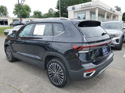 2025 Volkswagen Taos 1.5T SE