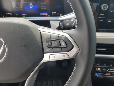 2025 Volkswagen Taos 1.5T SE