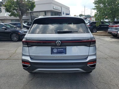2025 Volkswagen Taos 1.5T SE