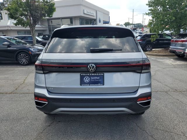 2025 Volkswagen Taos 1.5T SE