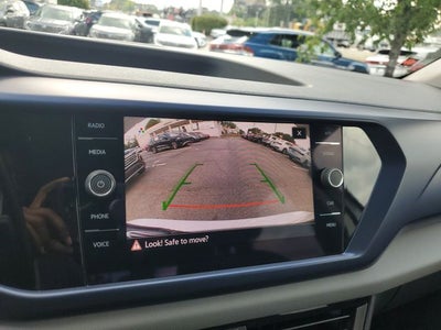 2023 Volkswagen Taos 1.5T SE