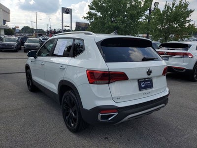 2023 Volkswagen Taos 1.5T SE