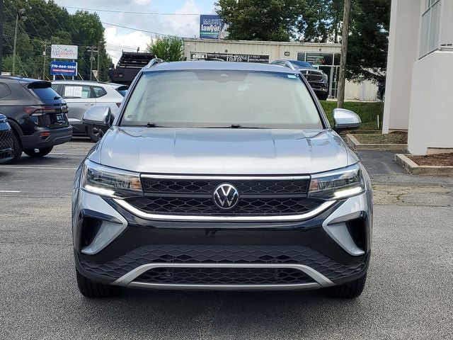2023 Volkswagen Taos 1.5T SE