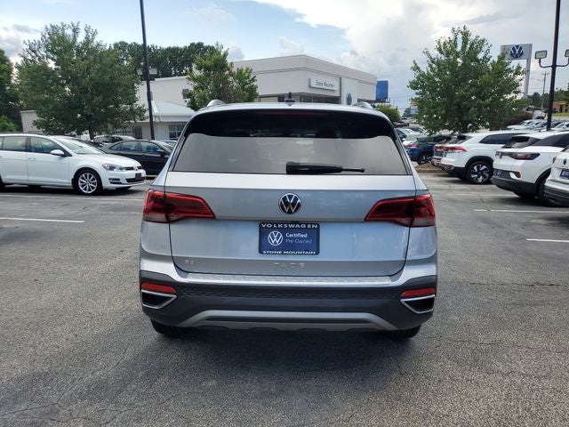 2023 Volkswagen Taos 1.5T SE