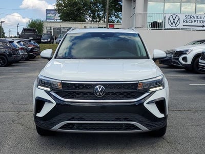 2023 Volkswagen Taos 1.5T SE