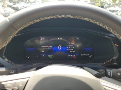 2023 Volkswagen Taos 1.5T SE