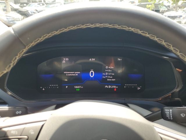 2023 Volkswagen Taos 1.5T SE