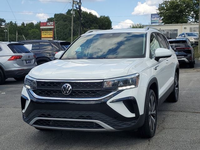 2023 Volkswagen Taos 1.5T SE