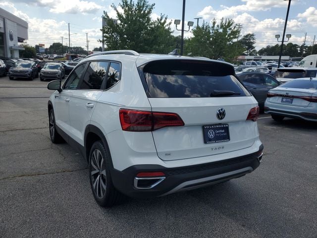 2023 Volkswagen Taos 1.5T SE