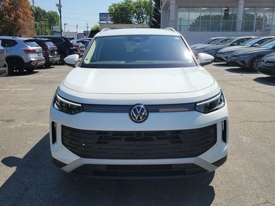 2025 Volkswagen Tiguan 2.0T SE