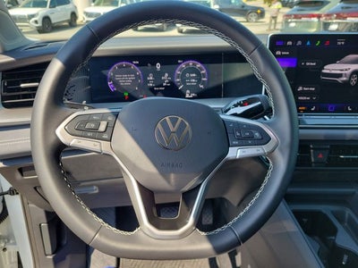 2025 Volkswagen Tiguan 2.0T SE