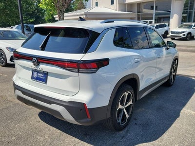 2025 Volkswagen Tiguan 2.0T SE