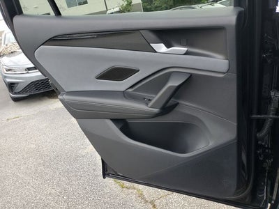 2025 Volkswagen Tiguan 2.0T SE R-Line Black