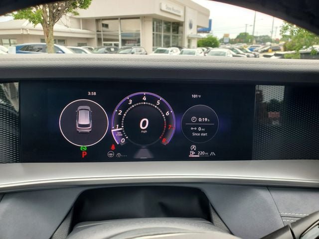 2025 Volkswagen Tiguan 2.0T SE R-Line Black