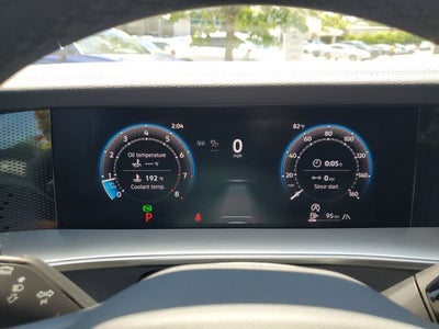 2025 Volkswagen Tiguan 2.0T SE R-Line Black