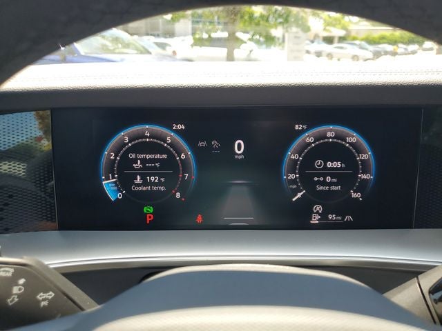 2025 Volkswagen Tiguan 2.0T SE R-Line Black