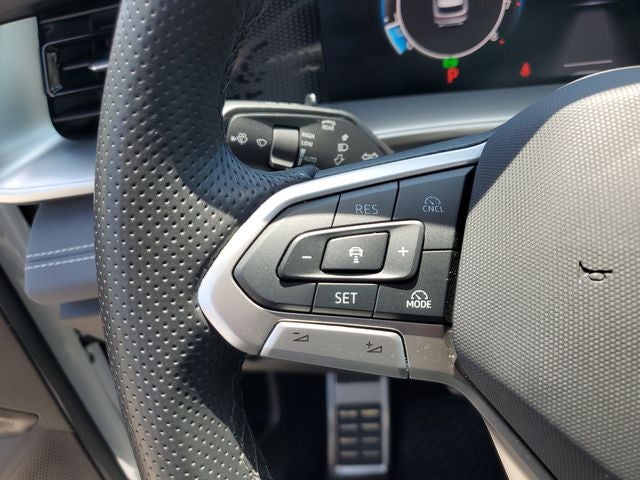2025 Volkswagen Tiguan 2.0T SE R-Line Black