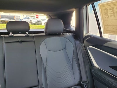 2025 Volkswagen Tiguan 2.0T SE R-Line Black