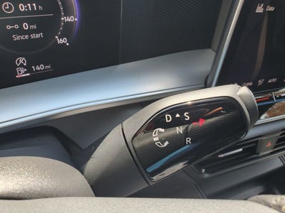 2025 Volkswagen Tiguan 2.0T SE R-Line Black