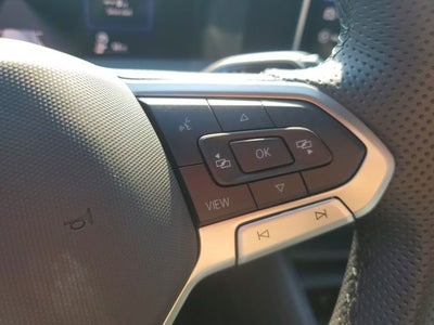 2025 Volkswagen Tiguan 2.0T SE R-Line Black