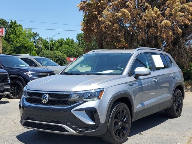 2022 Volkswagen Taos 1.5T SE