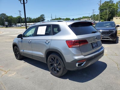 2022 Volkswagen Taos 1.5T SE