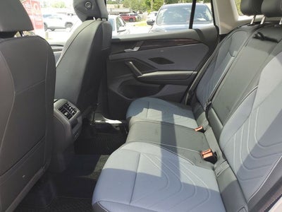 2025 Volkswagen Tiguan 2.0T SE