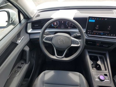 2025 Volkswagen Tiguan 2.0T SE