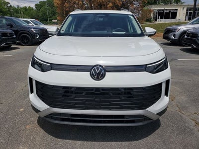 2025 Volkswagen Tiguan 2.0T SE