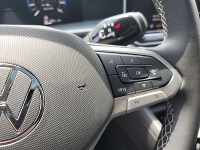 2025 Volkswagen Tiguan 2.0T SE