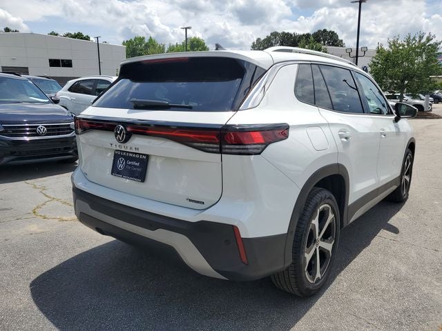 2025 Volkswagen Tiguan 2.0T SE