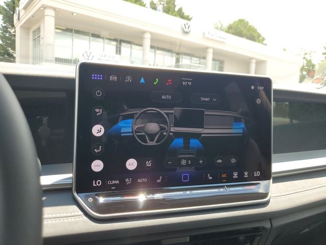 2025 Volkswagen Tiguan 2.0T SE