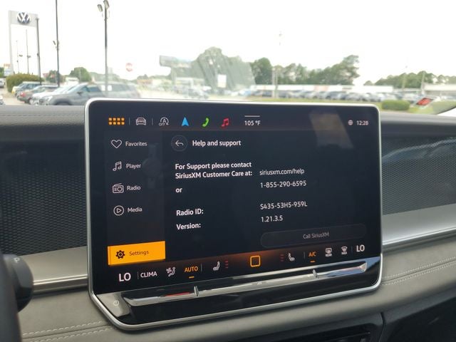 2025 Volkswagen Tiguan 2.0T SE