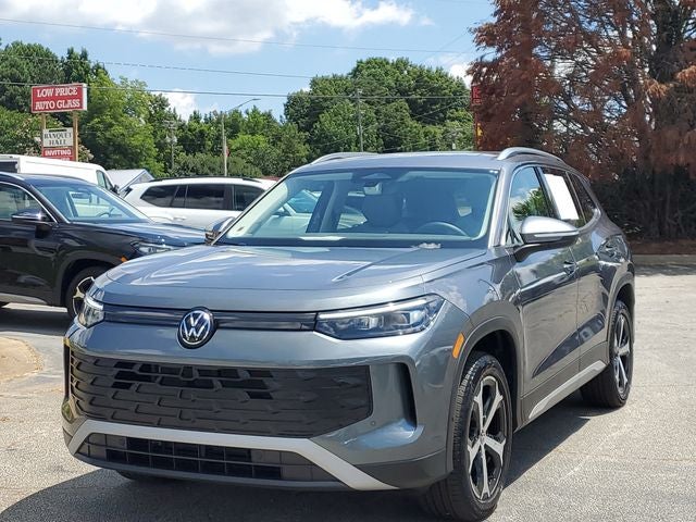 2025 Volkswagen Tiguan 2.0T SE