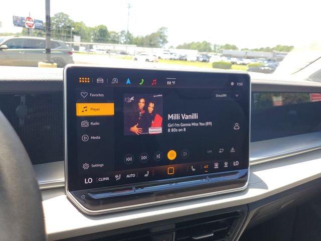 2025 Volkswagen Tiguan 2.0T SE