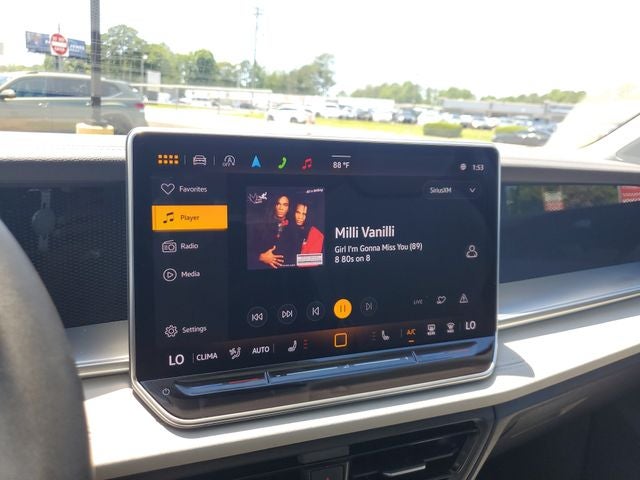 2025 Volkswagen Tiguan 2.0T SE