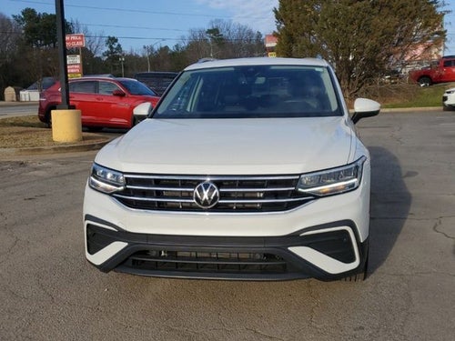 2023 Volkswagen Tiguan 2.0T SE
