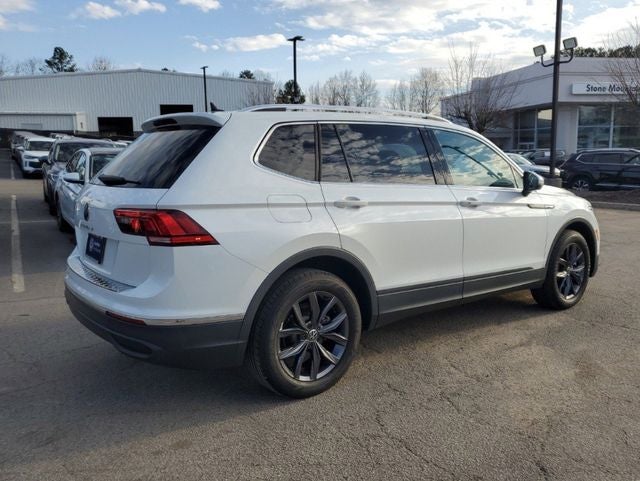 2023 Volkswagen Tiguan 2.0T SE