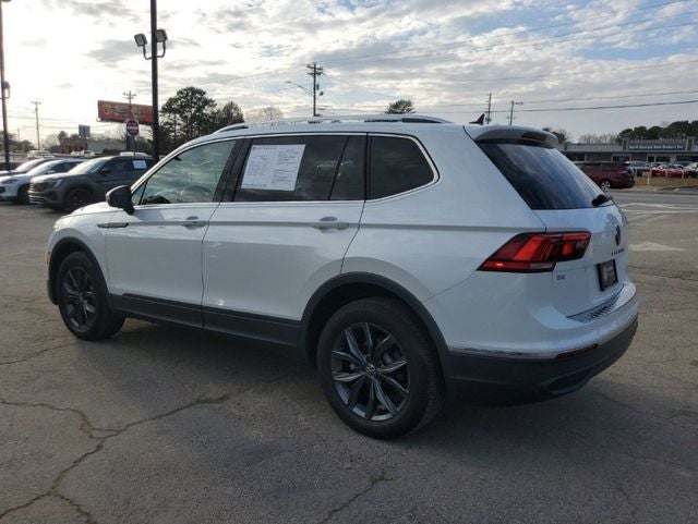 2023 Volkswagen Tiguan 2.0T SE