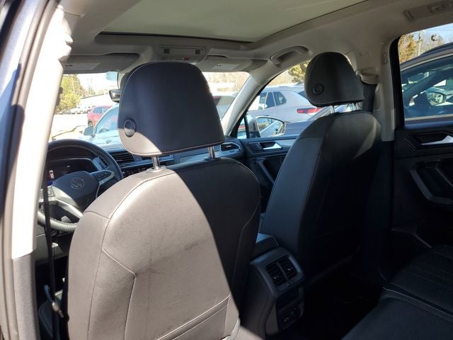 2023 Volkswagen Tiguan 2.0T SE