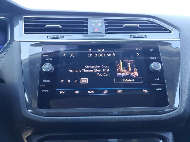 2023 Volkswagen Tiguan 2.0T SE