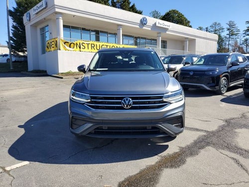 2023 Volkswagen Tiguan 2.0T SE