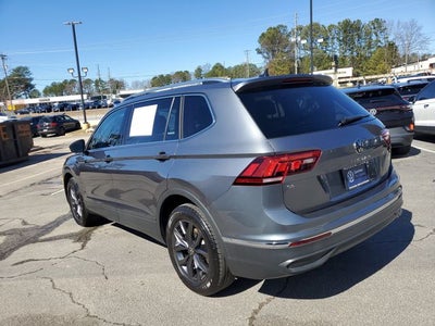 2023 Volkswagen Tiguan 2.0T SE