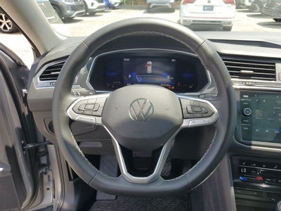 2023 Volkswagen Tiguan 2.0T SE
