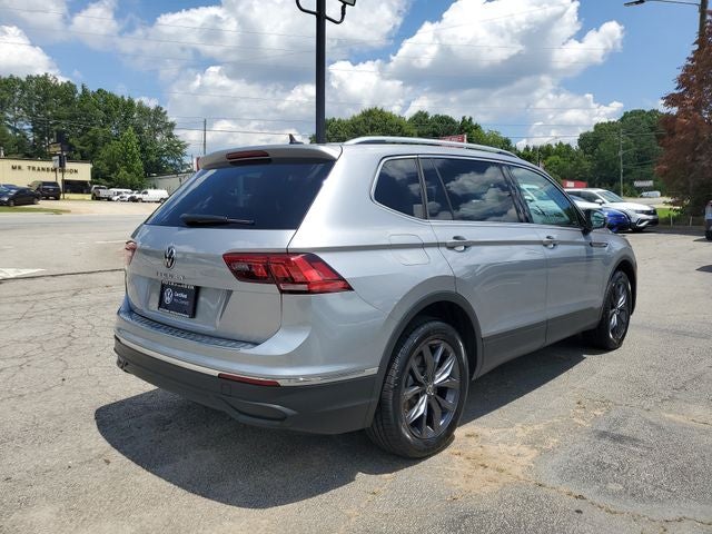 2023 Volkswagen Tiguan 2.0T SE
