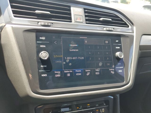 2024 Volkswagen Tiguan 2.0T SE