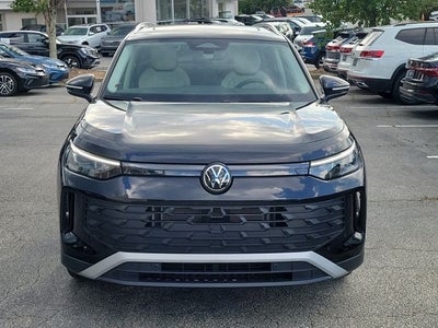 2025 Volkswagen Tiguan 2.0T SE