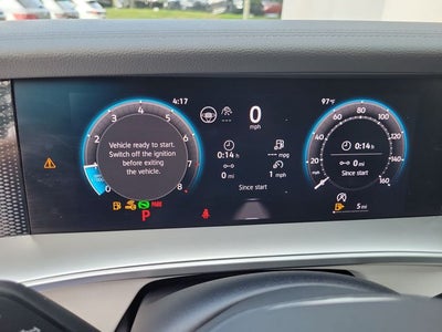 2025 Volkswagen Tiguan 2.0T SE