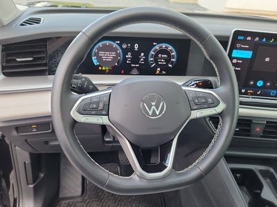 2025 Volkswagen Tiguan 2.0T SE