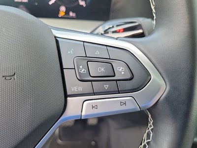 2025 Volkswagen Tiguan 2.0T SE